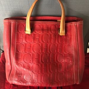 Carolina herrera handbag